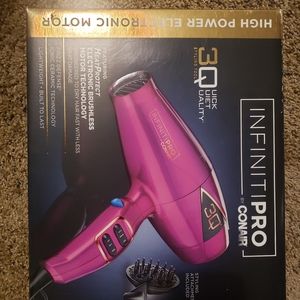 Blow dryer